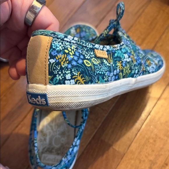 Keds Rifle Paper Company - Picture 4 of 4